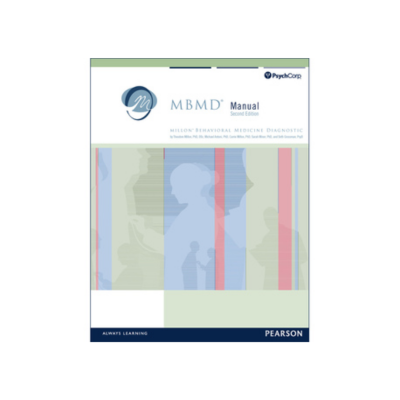 MBMD (Millon Behavioral Medicine Diagnostic)