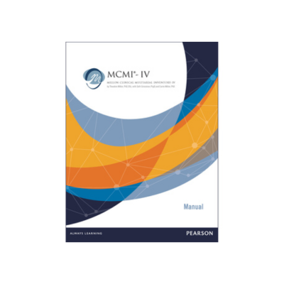 MCMI-IV (Millon Clinical Multiaxial Inventory-IV)