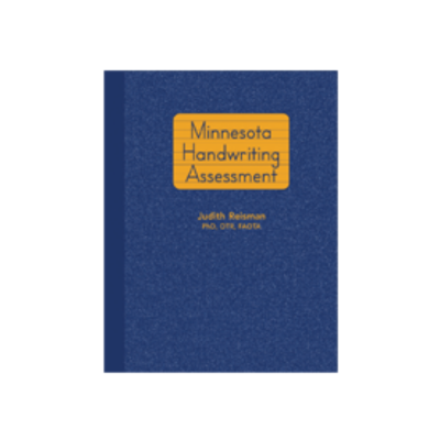 Minnesota Handwriting Assessment (Minnesota Handwriting Assessment)