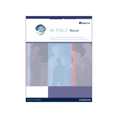 M-PACI (Millon Pre-Adolescent Clinical Inventory)
