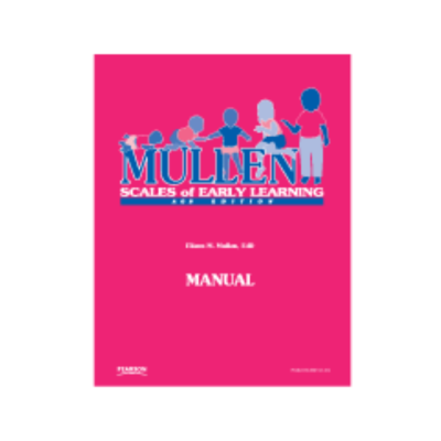 Mullen Scales (Mullen Scales of Early Learning)