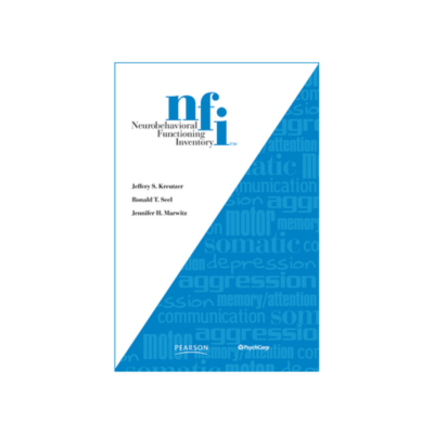 NFI (Neurobehavioral Functioning Inventory)