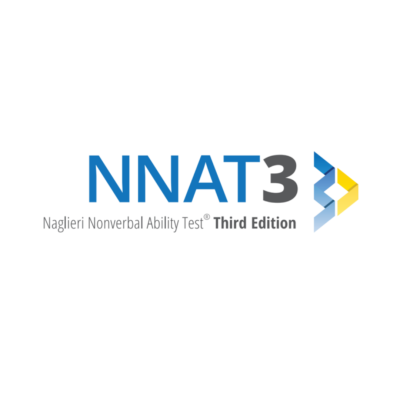 NNAT3 (Naglieri Nonverbal Ability Test | Third Edition)