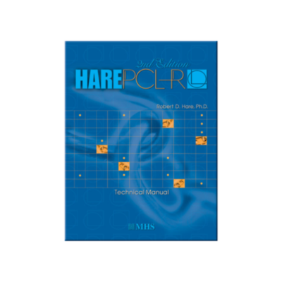 PCL-R (Hare Psychopathy Checklist-Revised | Second Edition)