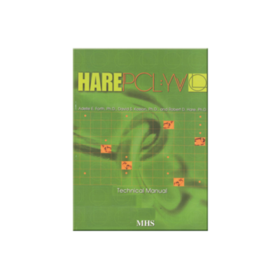 PCL-YV (Hare PCL: Youth Version)