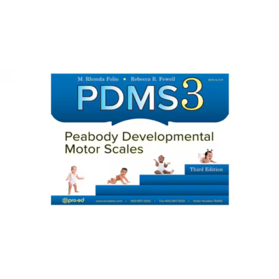 PDMS-3 (Peabody Developmental Motor Scales, Third Edition)
