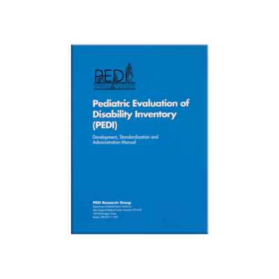 PEDI (Pediatric Evaluation of Disability Inventory)
