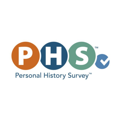 PHS (Personal History Survey)