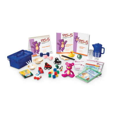 PLS-5 (Preschool Language Scales | Fifth Edition)