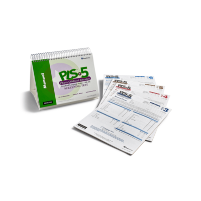 PLS-5 Screening Test (Preschool Language Scales-5 Screening Test)