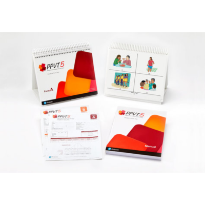 PPVT-5 (Peabody Picture Vocabulary Test | Fifth Edition)