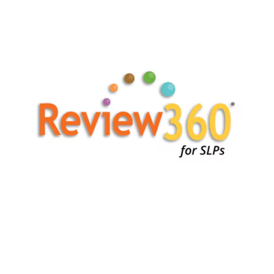 Review360 for Speech Language Pathologists (Review360 for Speech Language Pathologists)