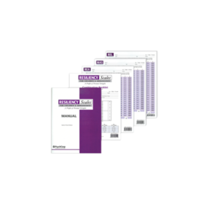 RSCA (Resiliency Scales for Children & Adolescents: A Profile of Personal Strengths)