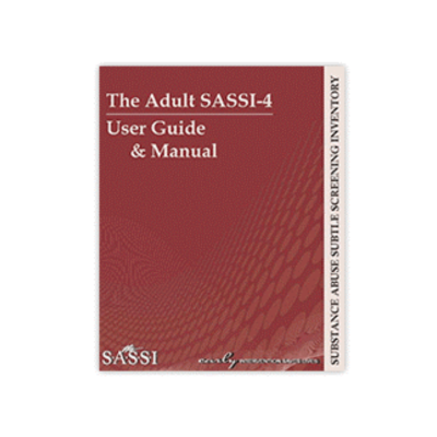 SASSI (Substance Abuse Subtle Screening Inventories)
