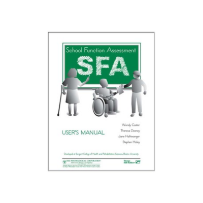 SFA (School Function Assessment)