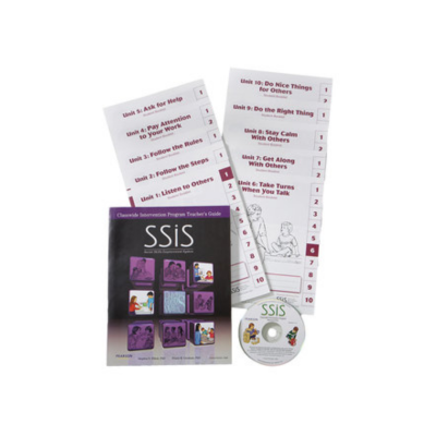 SSIS - CIP (Social Skills Improvement System SSIS Classwide Intervention Program)