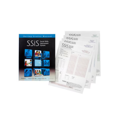 SSIS Rating Scales (Social Skills Improvement System SSIS Rating Scales)