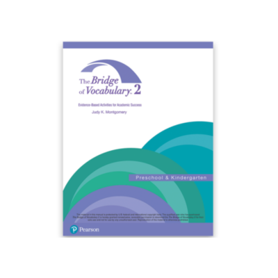 The Bridge of Vocabulary 2: Evidence-based Activities for Academic Success (The Bridge of Vocabulary 2: Evidence-based Activities for Academic Success)