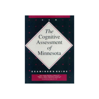 The Cognitive Assessment of Minnesota (The Cognitive Assessment of Minnesota)