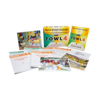 TOWL-4 (Test of Written Language | Fourth Edition)