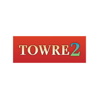 TOWRE-2 (Test of Word Reading Efficiency | Second Edition)
