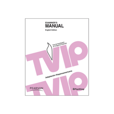 TVIP (Test de Vocabulario en Imagenes Peabody)