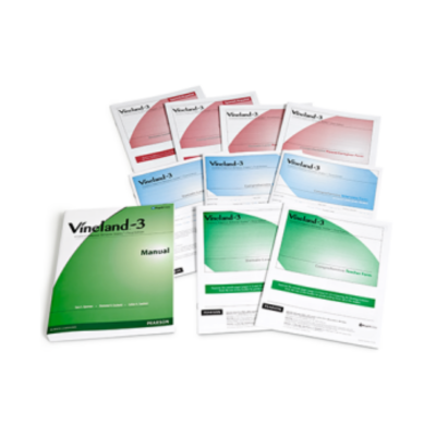 Vineland-3 (Vineland Adaptive Behavior Scales | Third Edition)