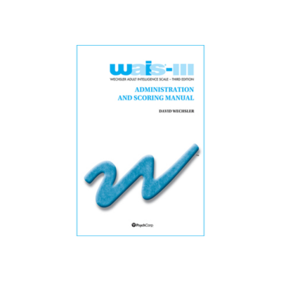 WAIS-III (Wechsler Adult Intelligence Scale | Third Edition)
