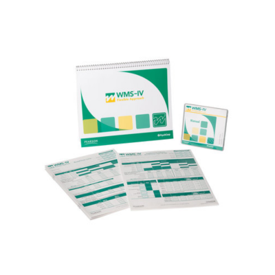 WMS-IV (Wechsler Memory Scale | Fourth Edition)