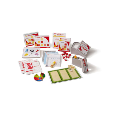 WPPSI-IV (Wechsler Preschool and Primary Scale of Intelligence | Fourth Edition)