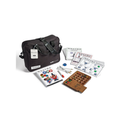 WRAVMA (Wide Range Assessment of Visual Motor Abilities)