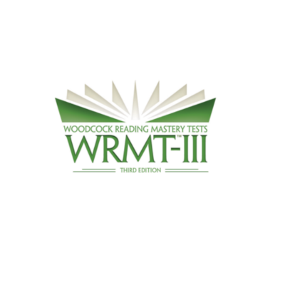 WRMT-III (Woodcock Reading Mastery Tests | Third Edition)