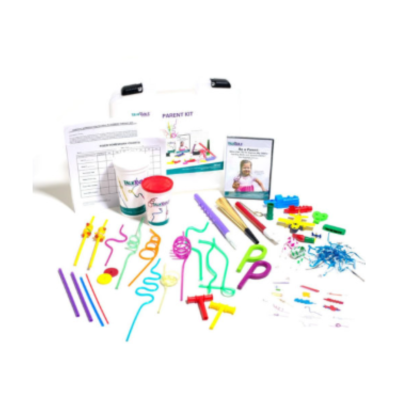 Parent Kit: Using Oral Placement Therapy With Your Child