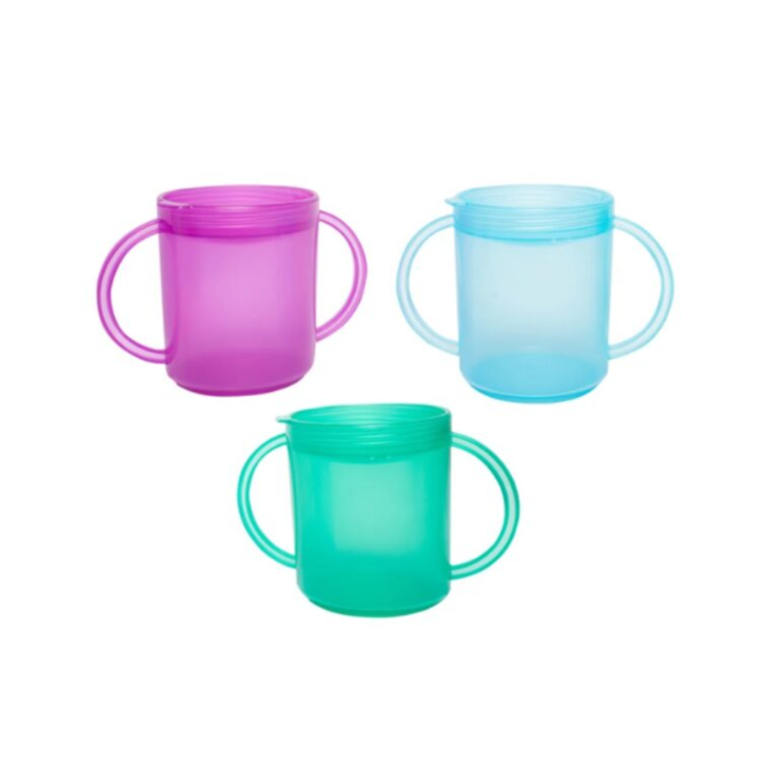 Recessed Lid Drinking Cup