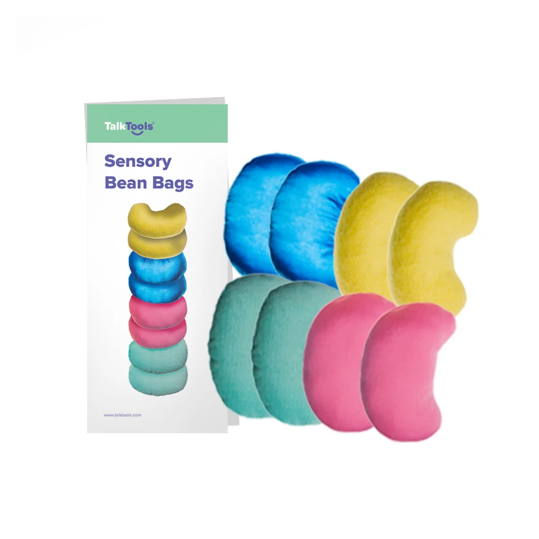 Sensory Bean Bag Kit