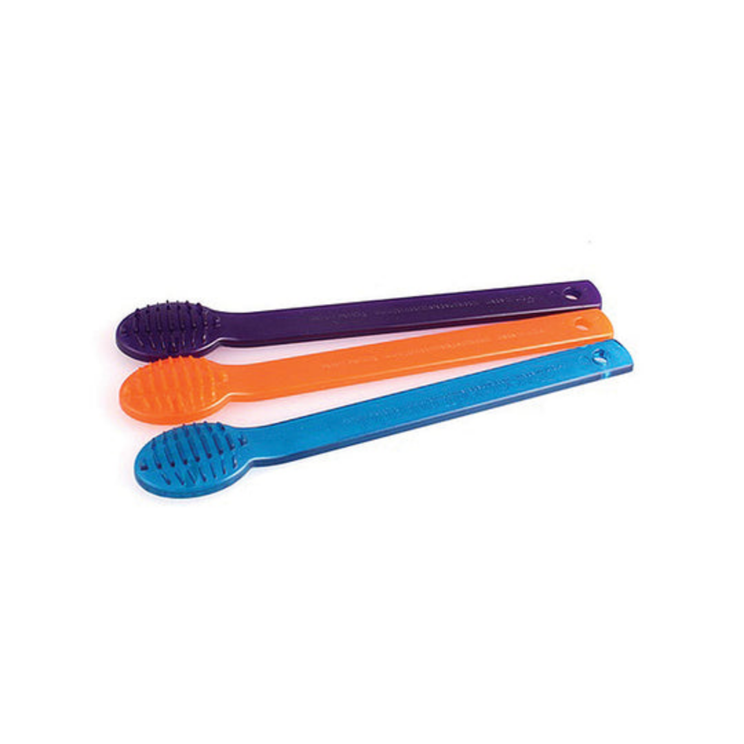 Textured Spoon Set (Set of 3) - Image 2