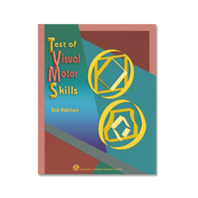 Test of Visual-Motor Skills-3 (TVMS-3) : 15 Record Forms