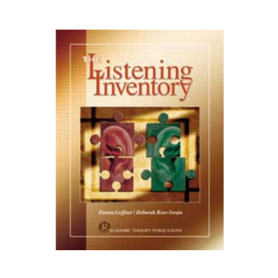 The Listening Inventory (TLI) : TLI Complete Test Kit