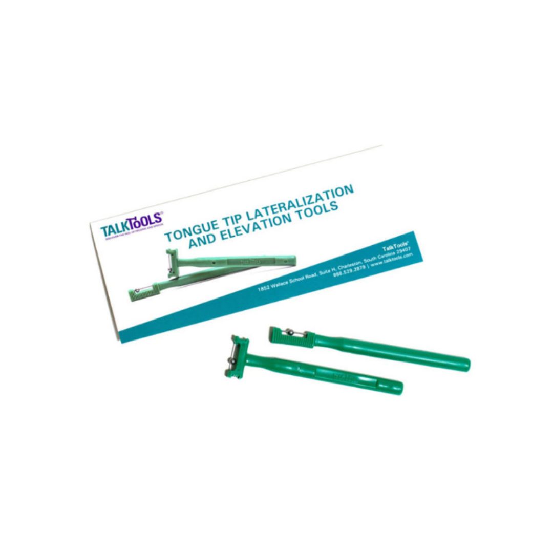 Tongue Tip Lateralization & Elevation Tools