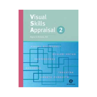 Visual Skills Appraisal-2 (VSA-2) : 1 set of 5 Stimulus Cards