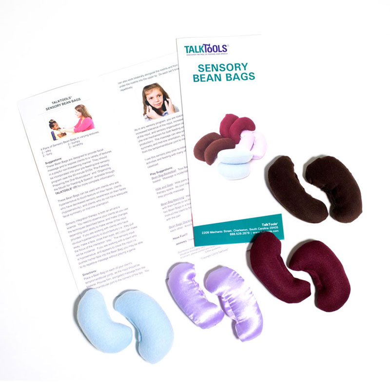 Sensory Bean Bag Kit - Image 2