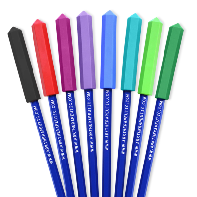 ARK Krypto-Bite® Chewable Pencil Topper