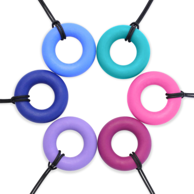 ARK Chewable Ring Necklace