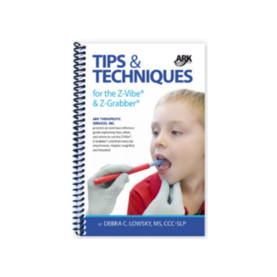 Book : Tips & Techniques for the Z Vibe
