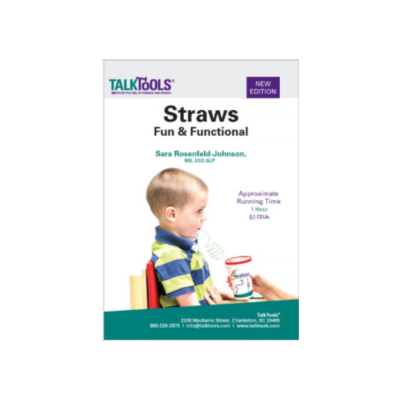 DVD : Straws - Fun & Functional