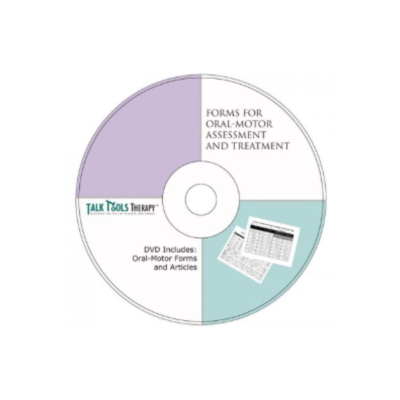 CD : Forms for Oral Placement & Treatment