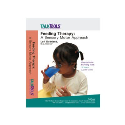 DVD : Feeding Therapy - A Sensory Motor Approach