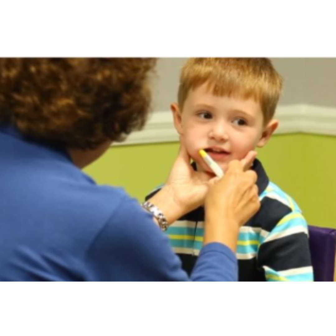 Evaluation for Therapy Planning: Speech/Motor Planning Disorder (Ian)