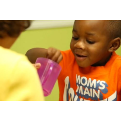 Evaluation for Therapy Planning: Speech and Language Disorder (Jamarri)