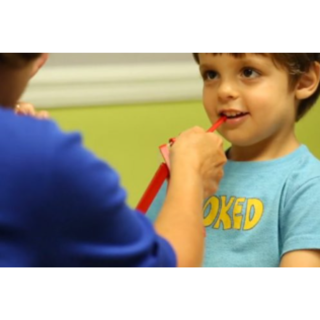 Evaluation for Therapy Planning: Lip Rounding and Tongue Mobility (Miles)